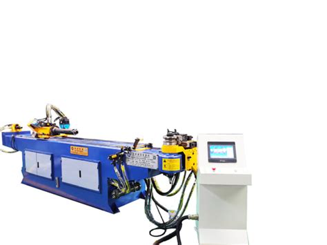 china cnc automatic pipe bending machine sb 50cnc 2a1s|2 Inch 50mm Diameter Hydraulic Automatic Tube .